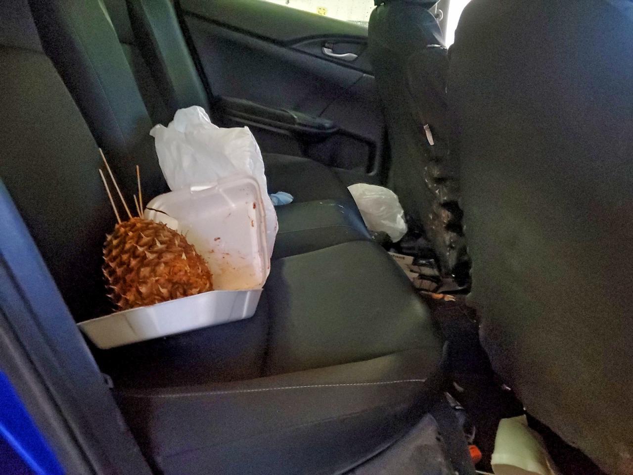 2016 HONDA CIVIC