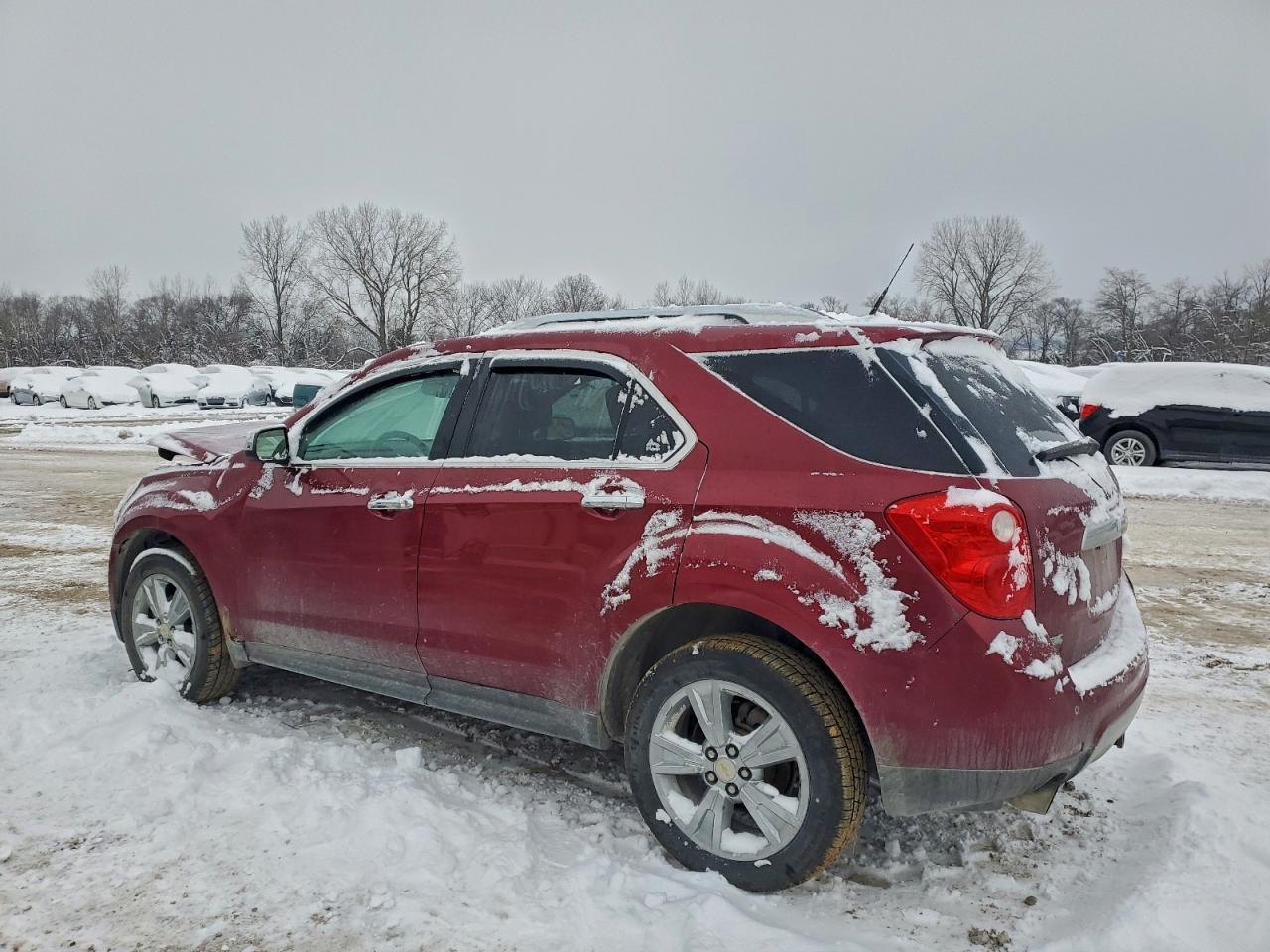 2011 CHEVROLET EQUINOX