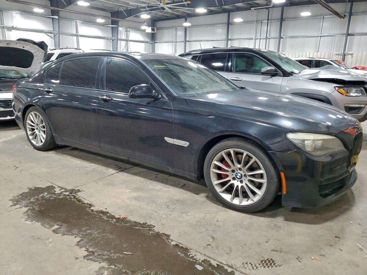 2012 BMW 7 series