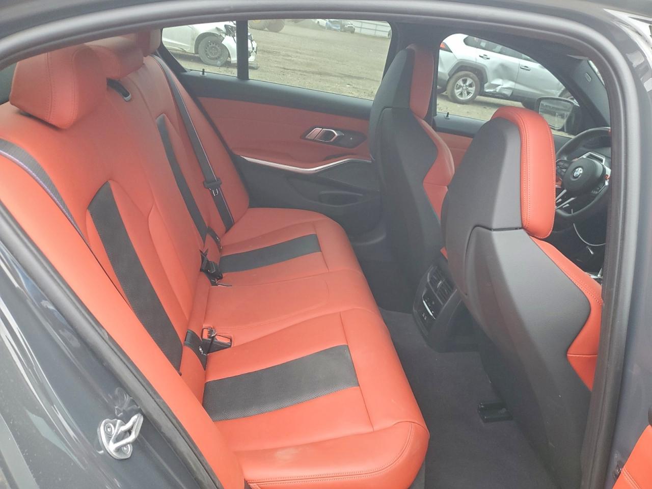 2025 BMW M3