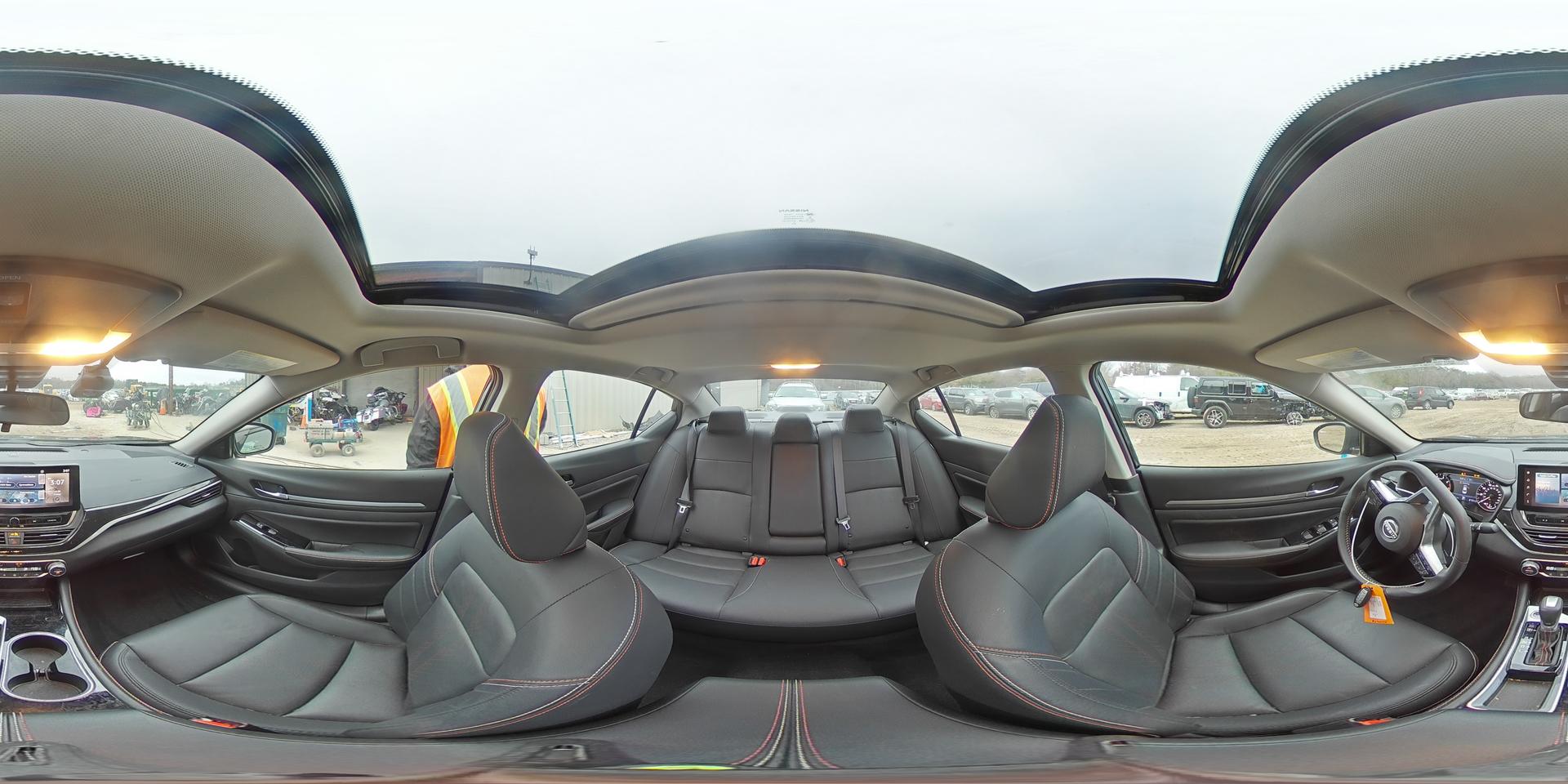2025 NISSAN ALTIMA