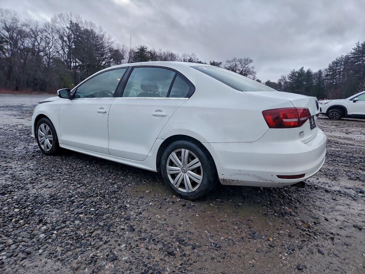 2017 VOLKSWAGEN JETTA