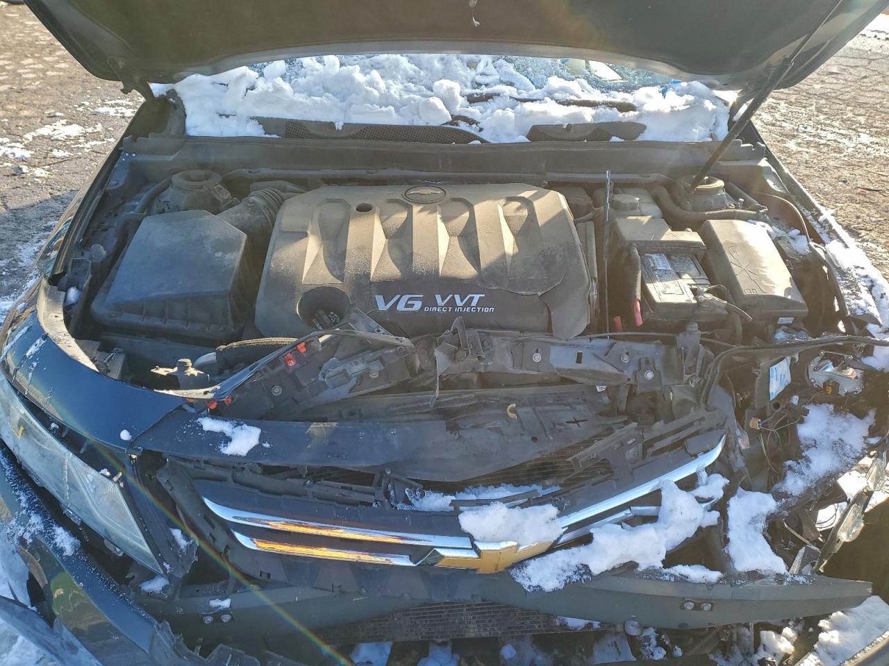 2015 CHEVROLET IMPALA