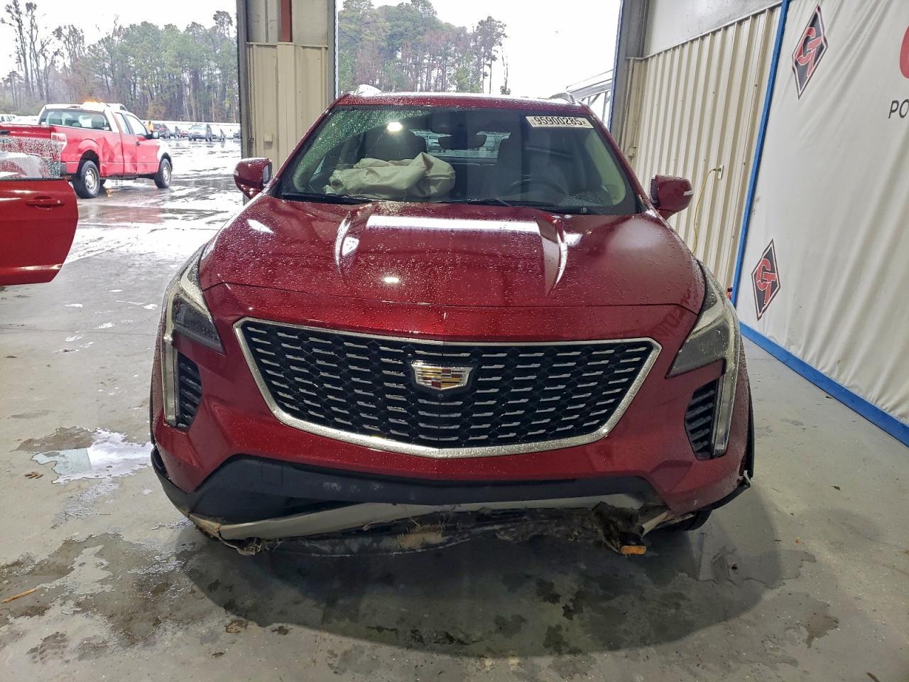 2019 CADILLAC XT4