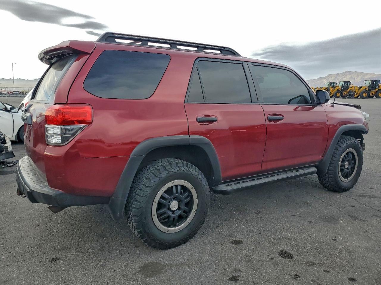 2011 TOYOTA 4Runner