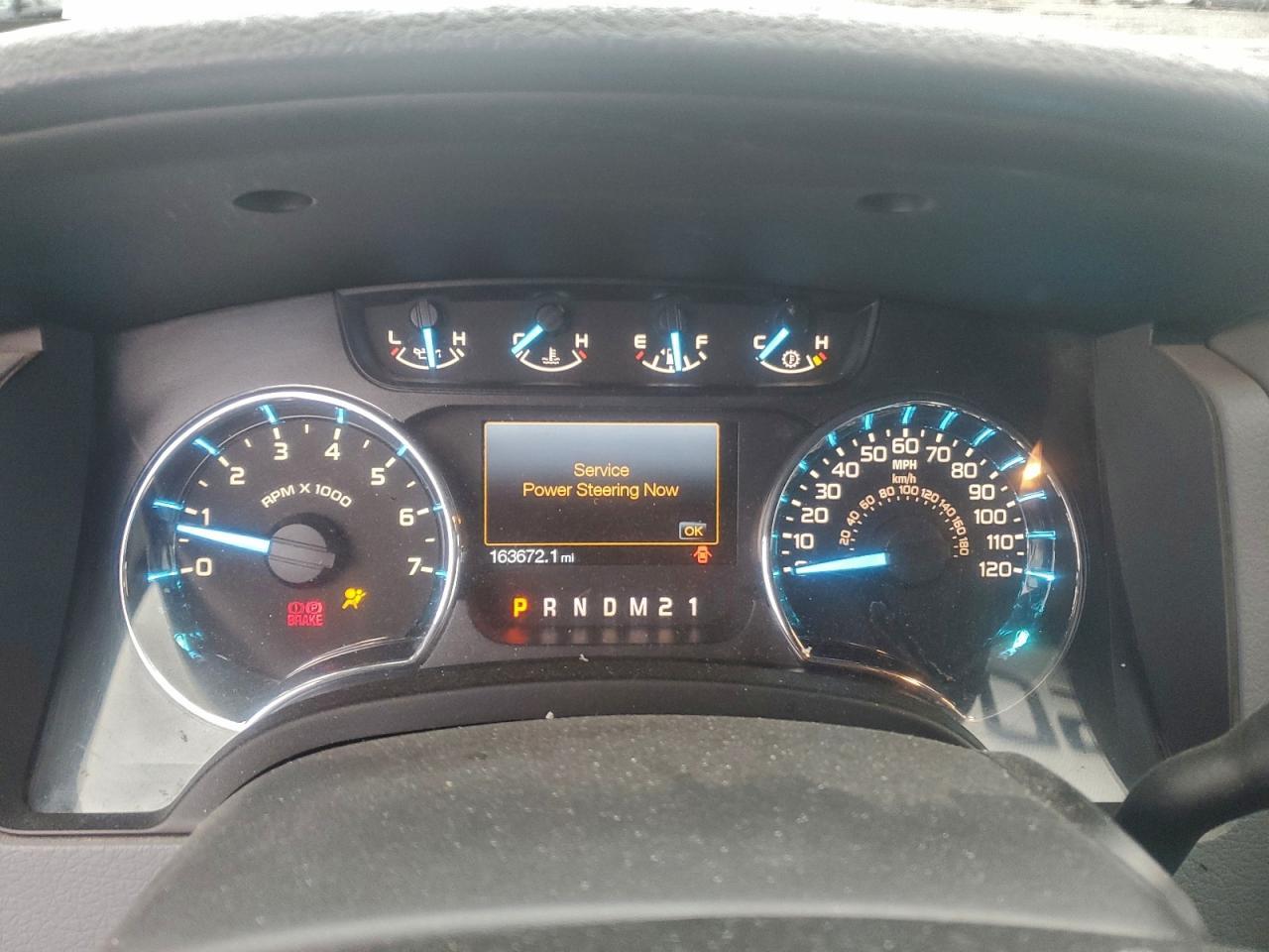 2011 FORD F-150