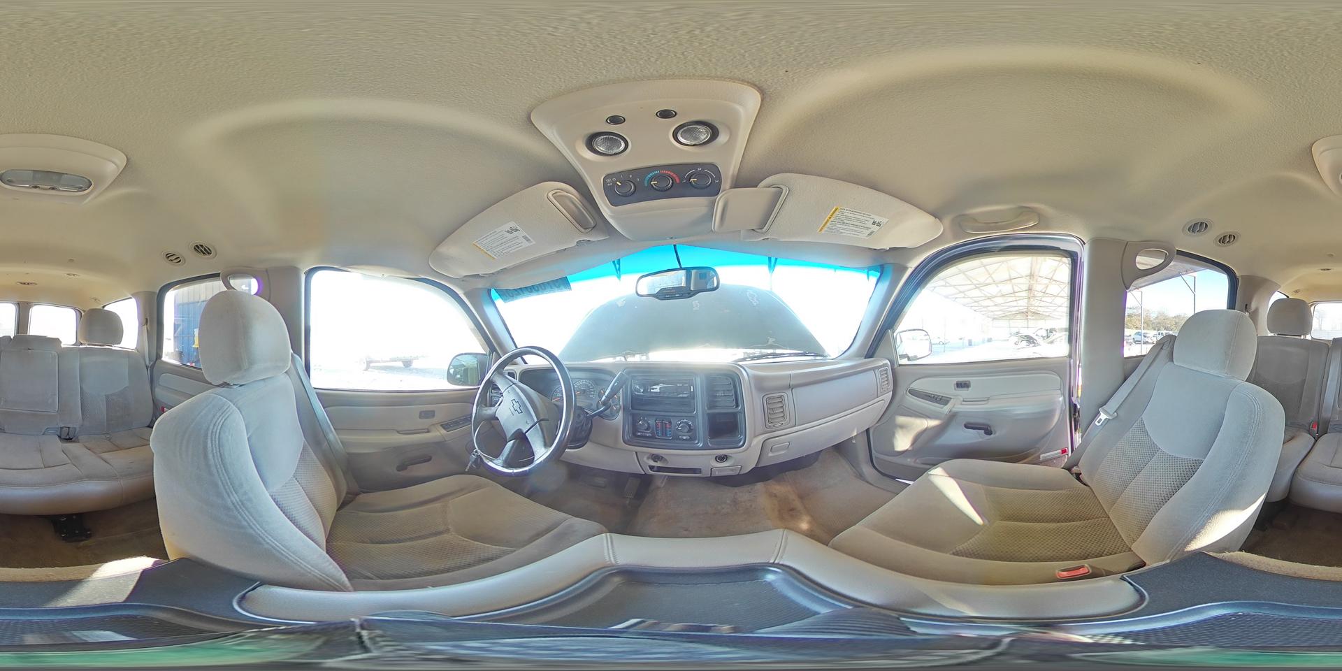 2003 CHEVROLET Tahoe
