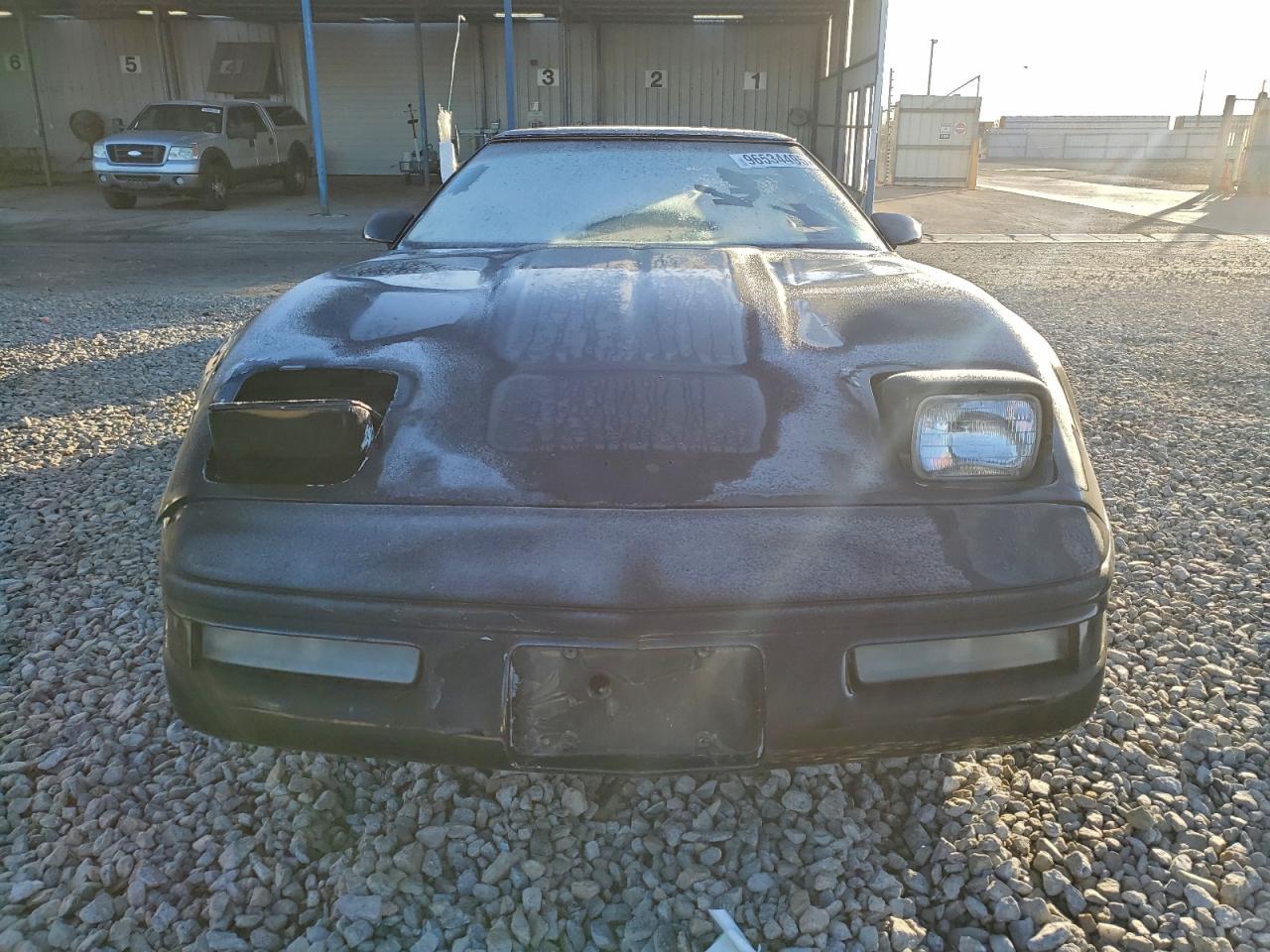 1984 CHEVROLET CORVETTE