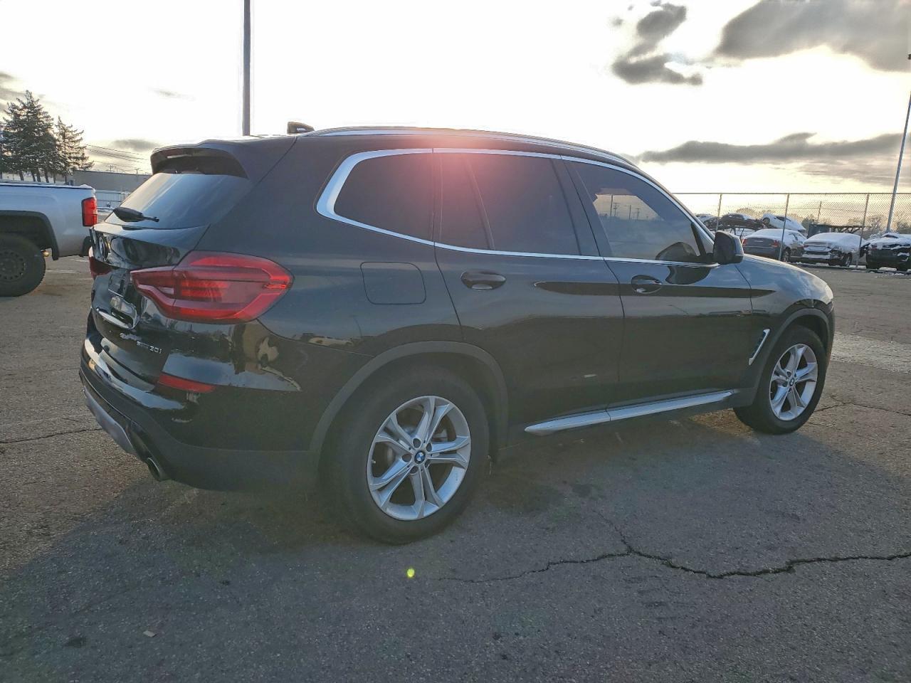 2019 BMW X3