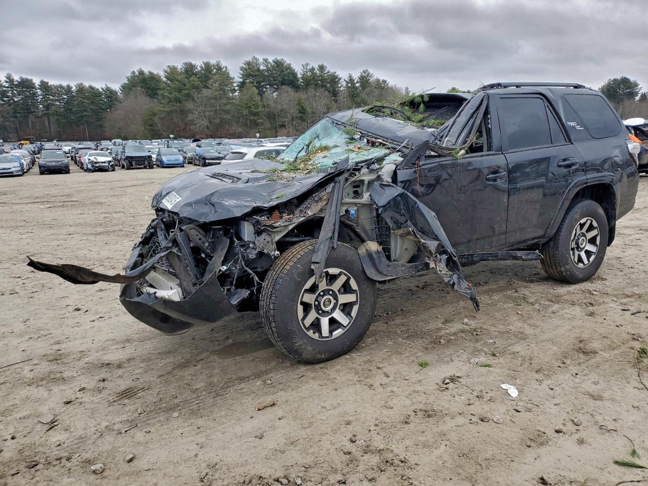 2024 TOYOTA 4Runner
