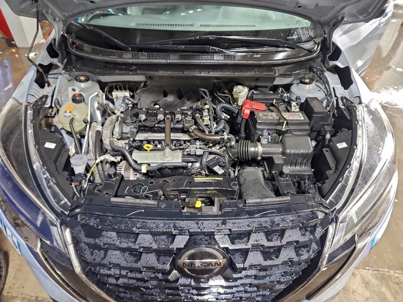 2021 NISSAN KICKS