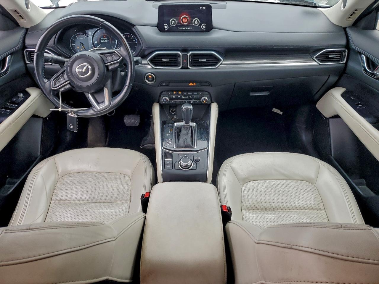 2020 MAZDA CX-5