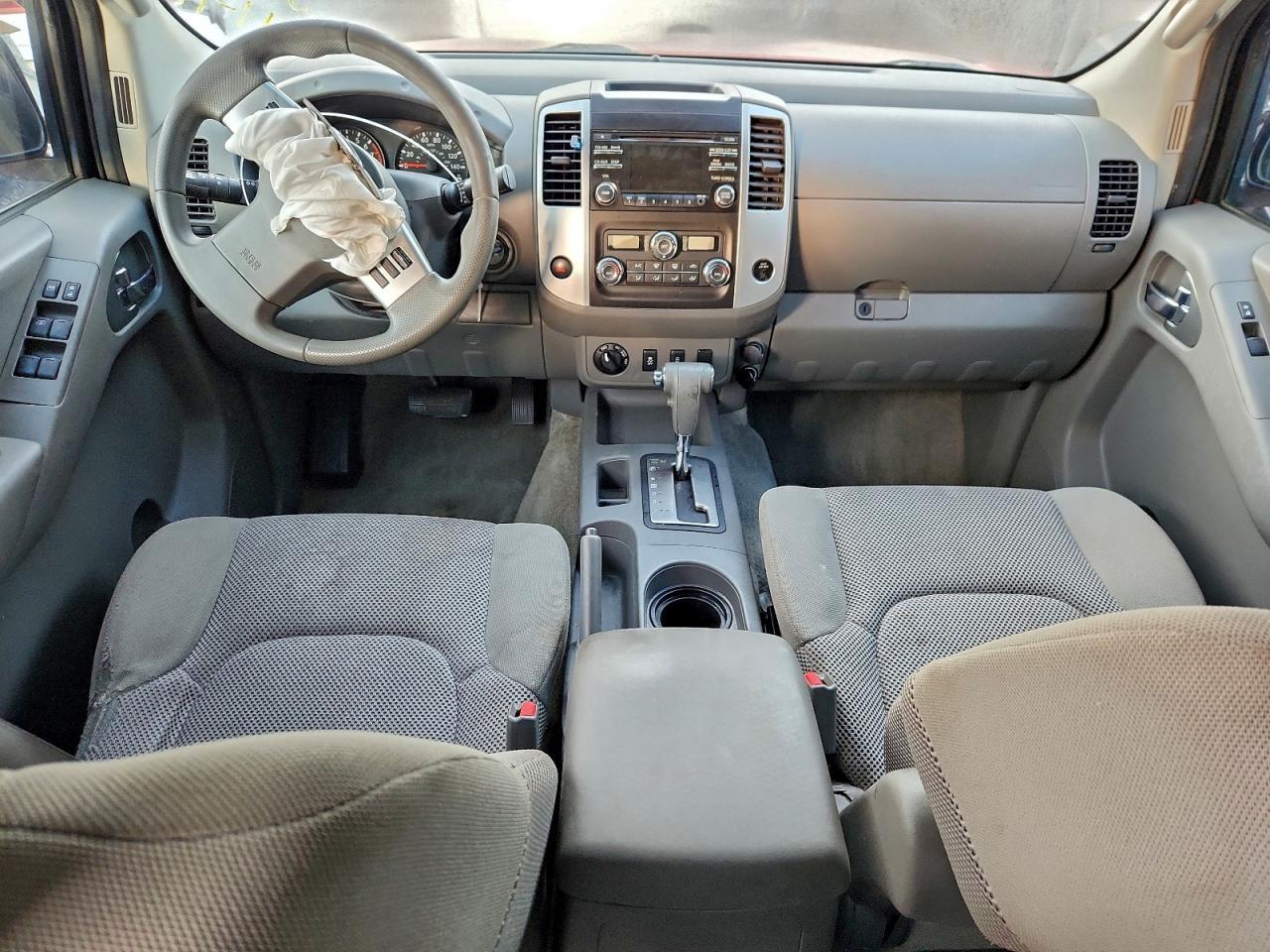 2013 NISSAN Frontier
