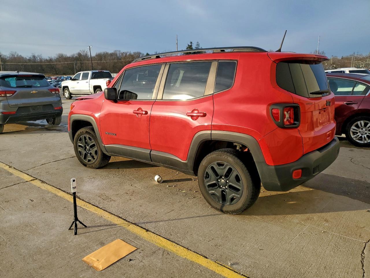 2018 JEEP Renegade