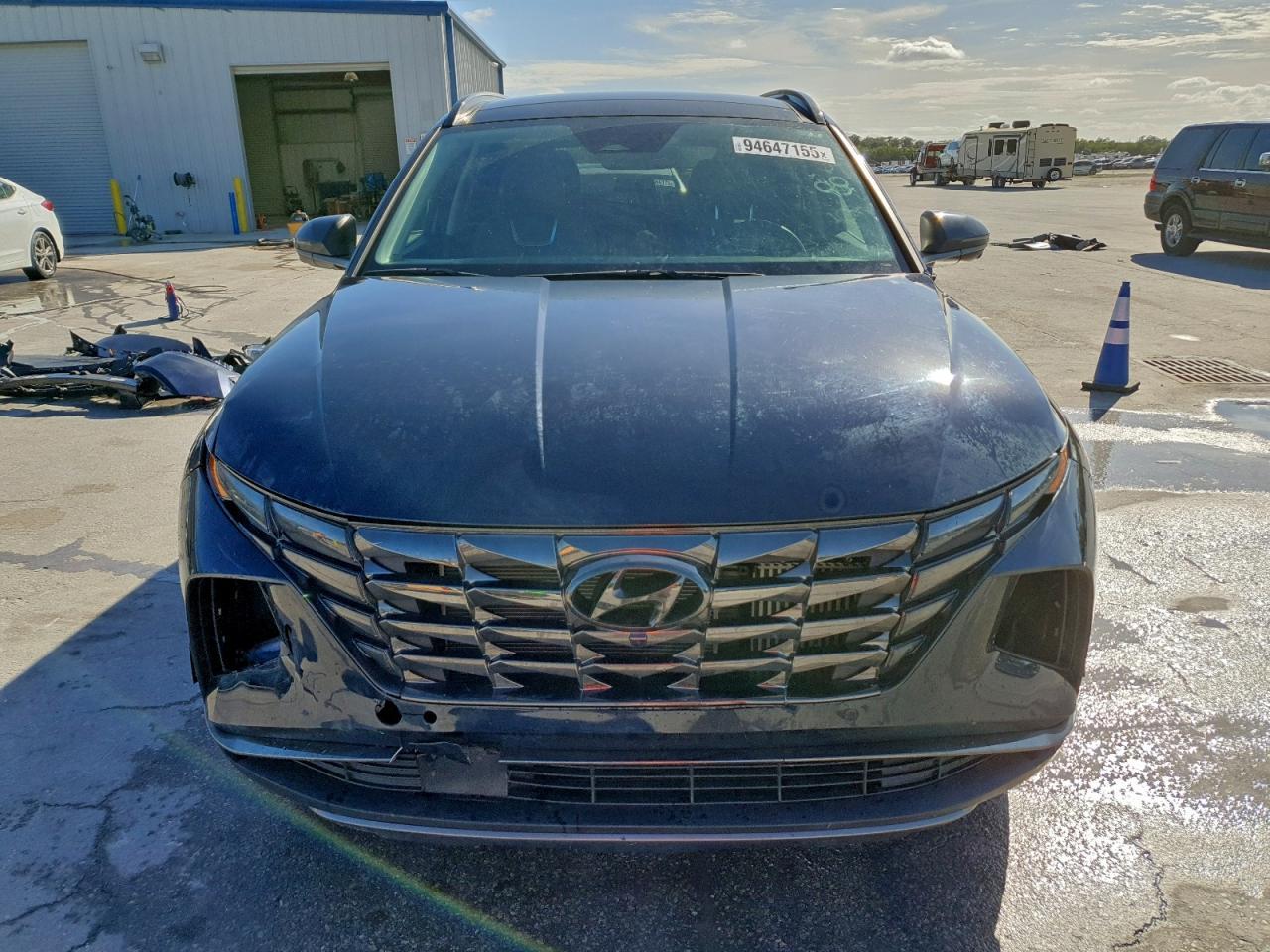 2022 HYUNDAI TUCSON
