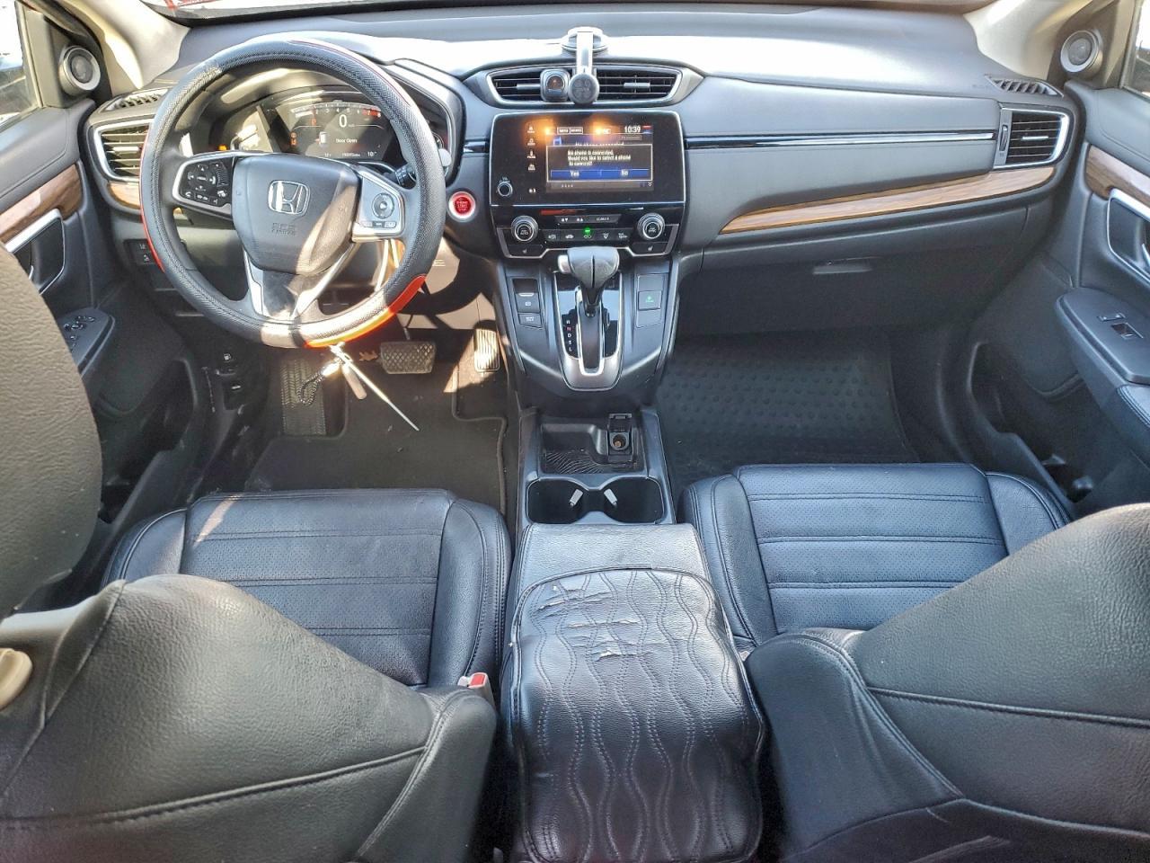 2018 HONDA CR-V