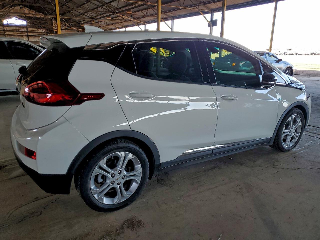 2020 CHEVROLET Bolt EV