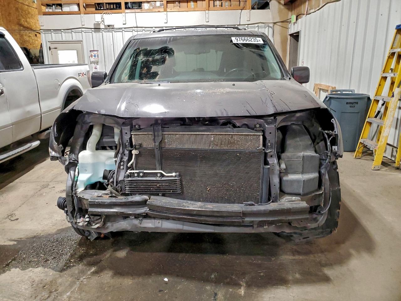 2015 HONDA PILOT