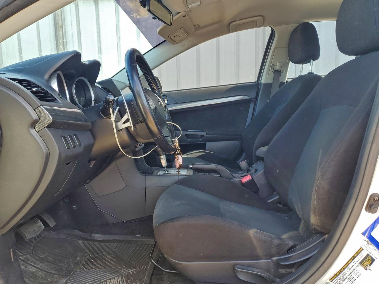 2009 MITSUBISHI LANCER