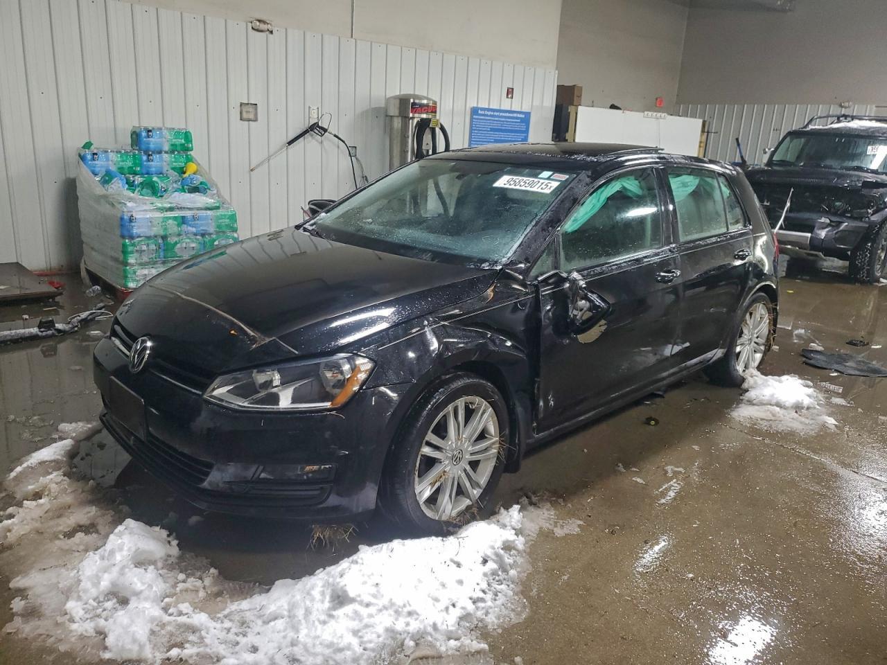 2015 VOLKSWAGEN GOLF