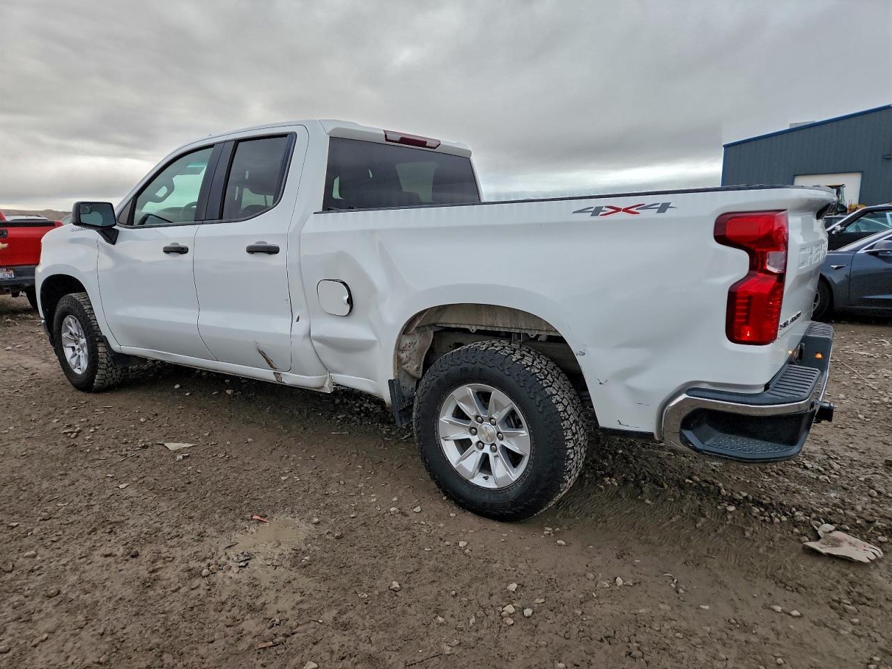 2019 CHEVROLET Silverado