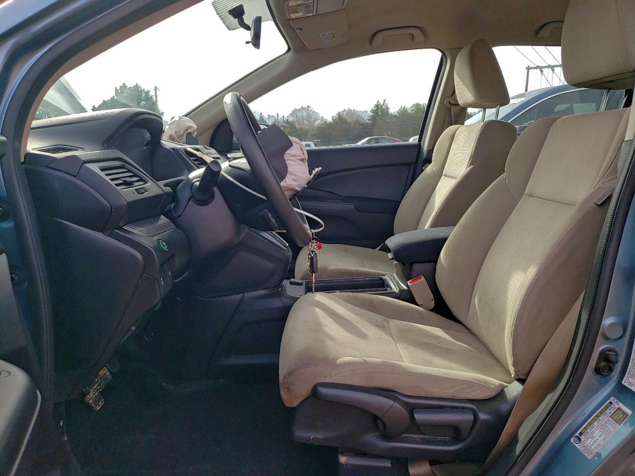 2015 HONDA CR-V