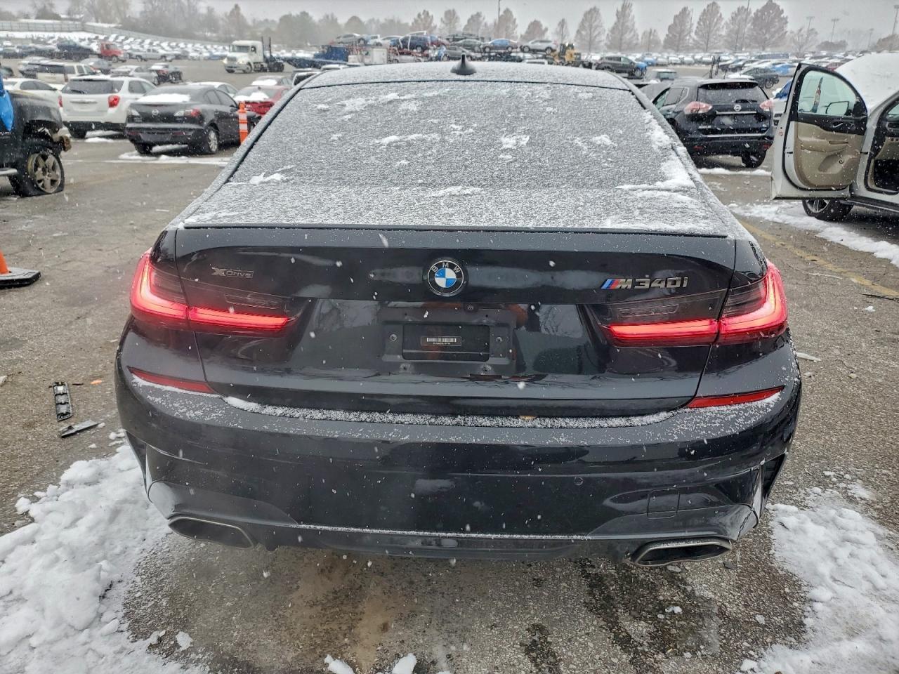 2020 BMW M340i