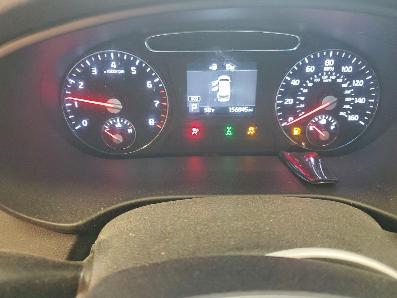 2019 KIA SORENTO