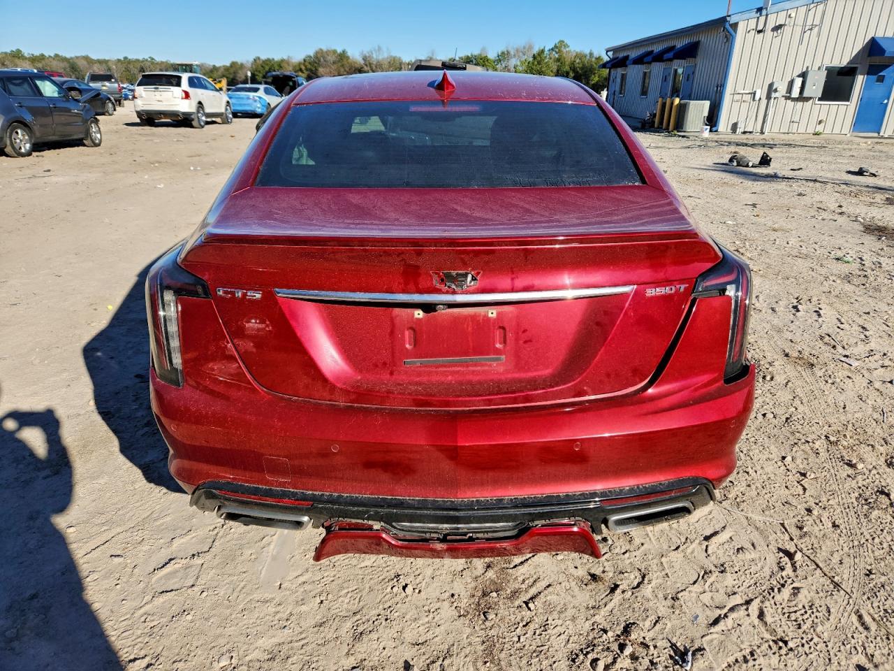 2020 CADILLAC CT5