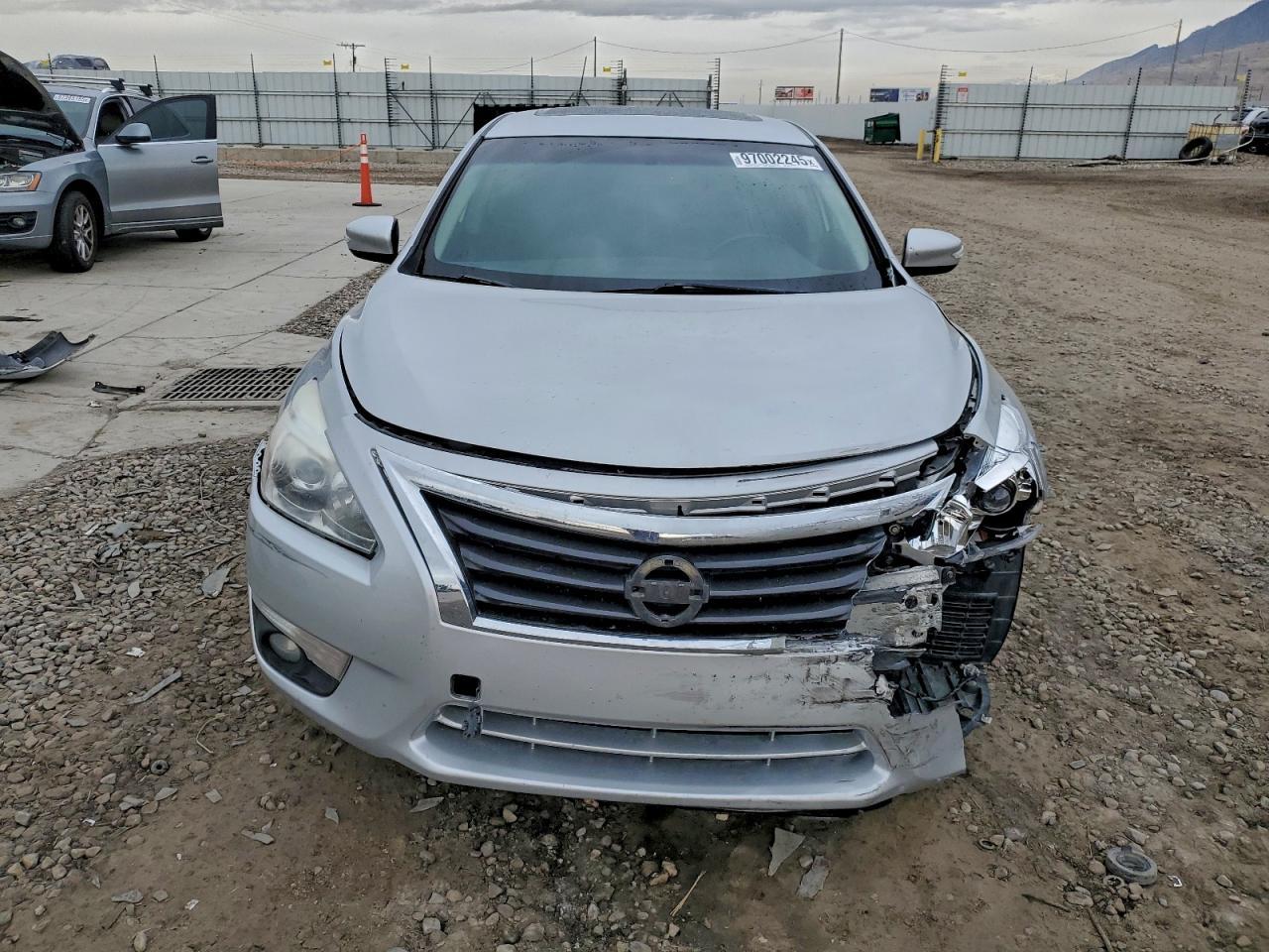 2013 NISSAN ALTIMA