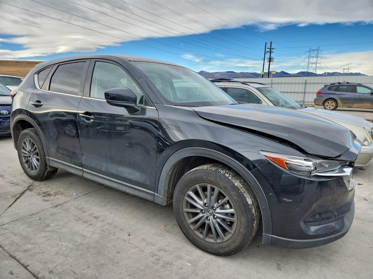 2021 MAZDA CX-5