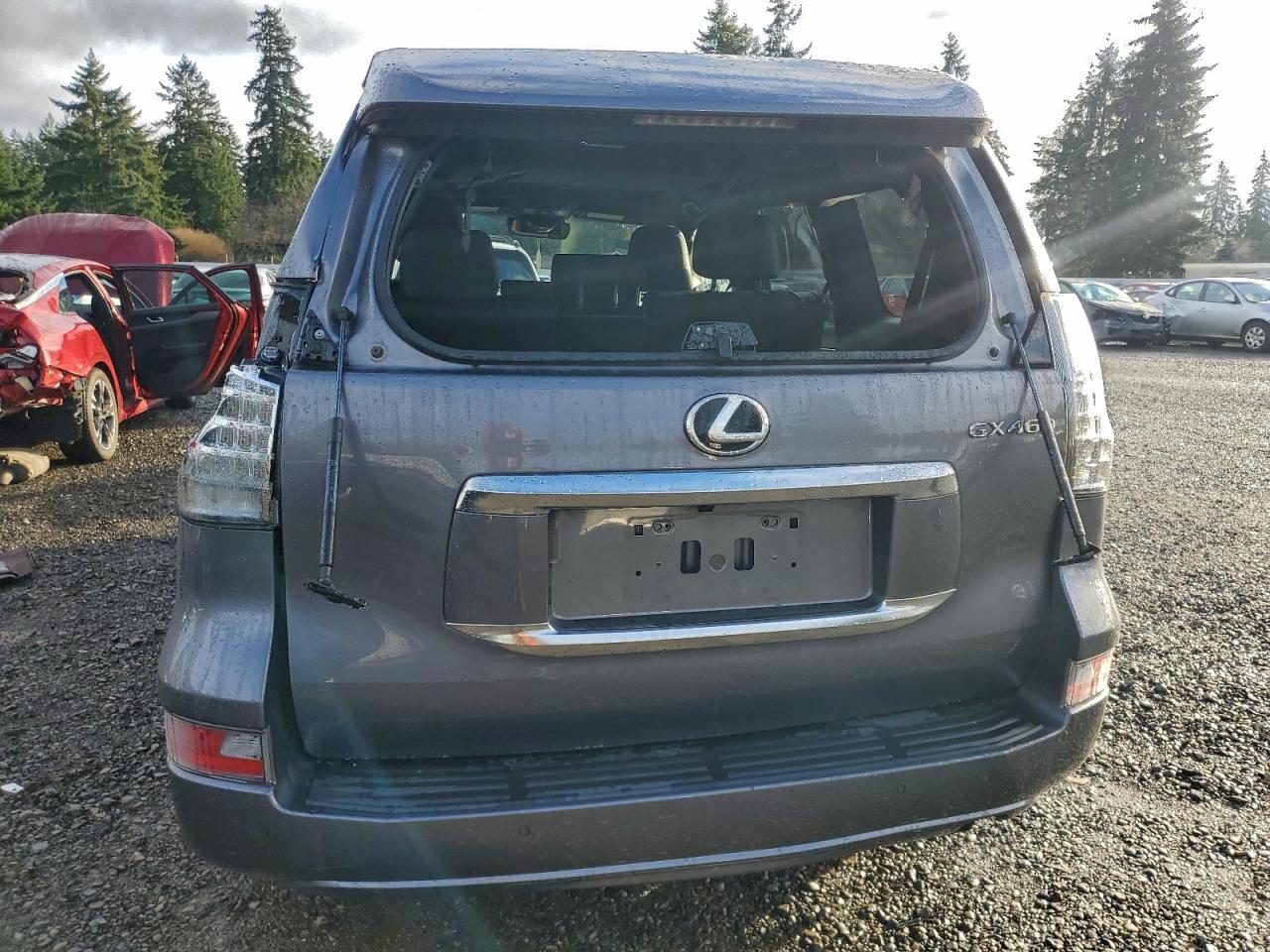 2022 LEXUS GX 460