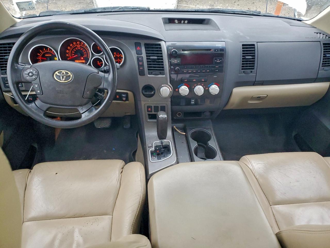 2010 TOYOTA TUNDRA