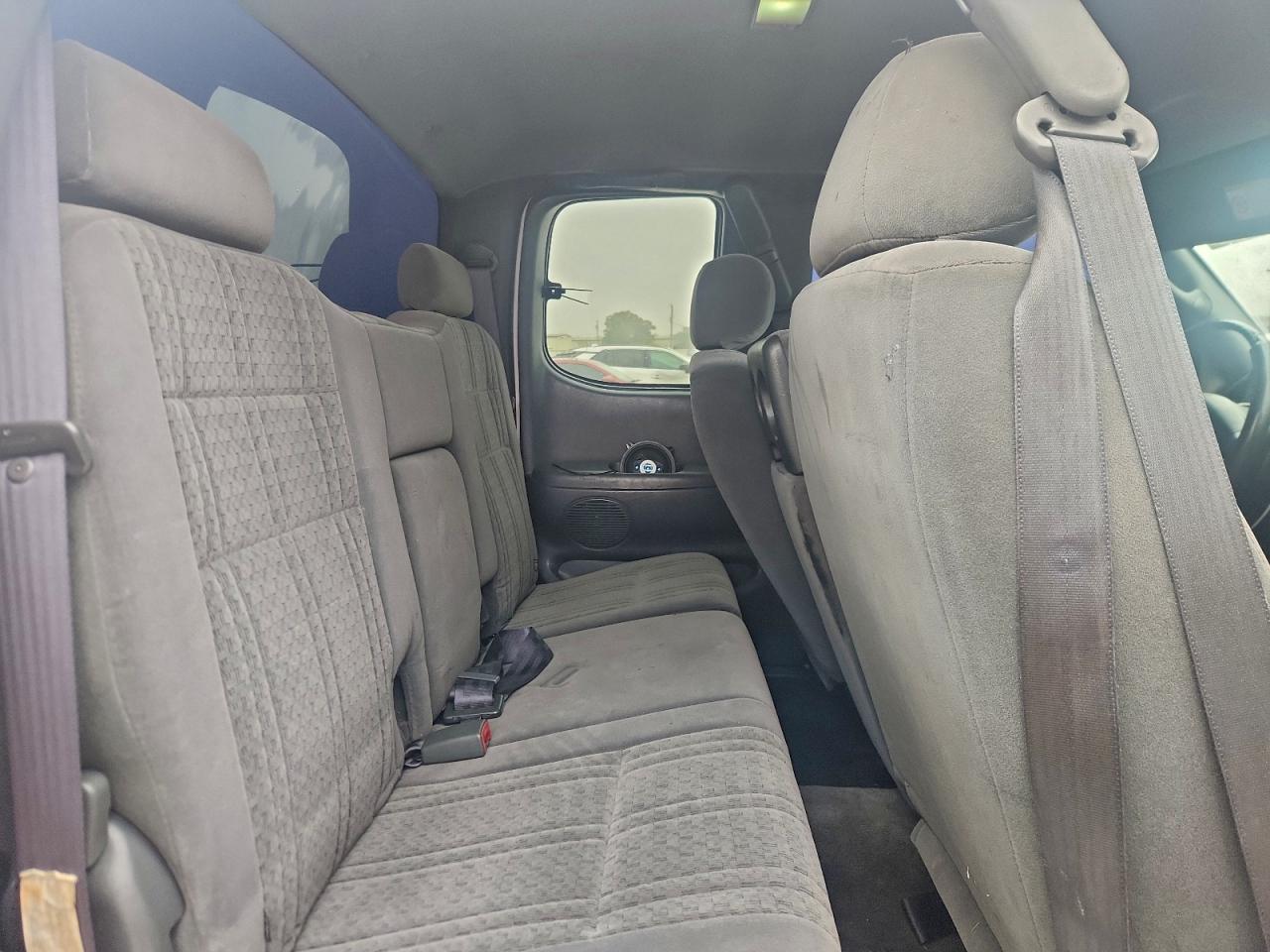 2003 TOYOTA TUNDRA