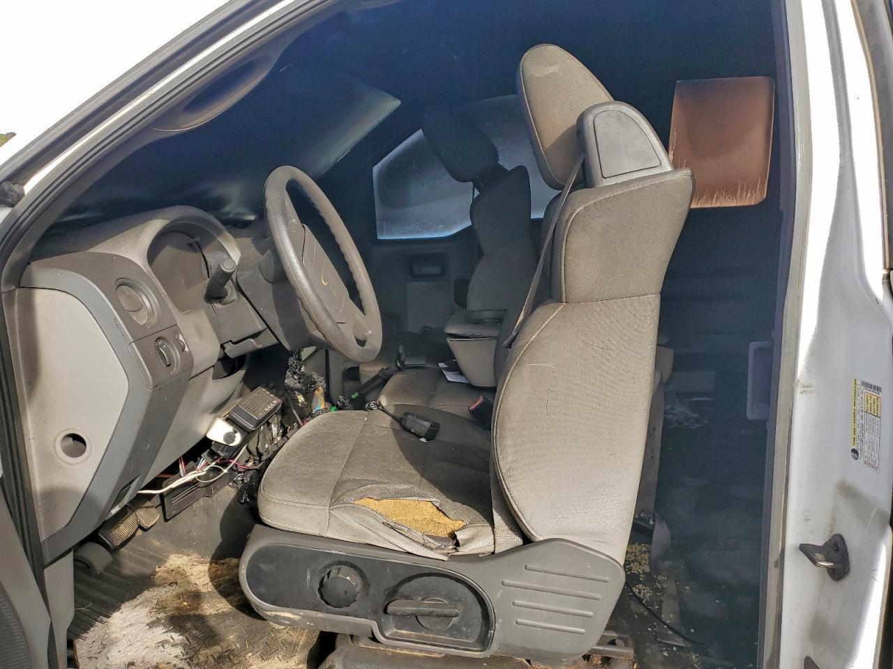 2007 FORD F-150