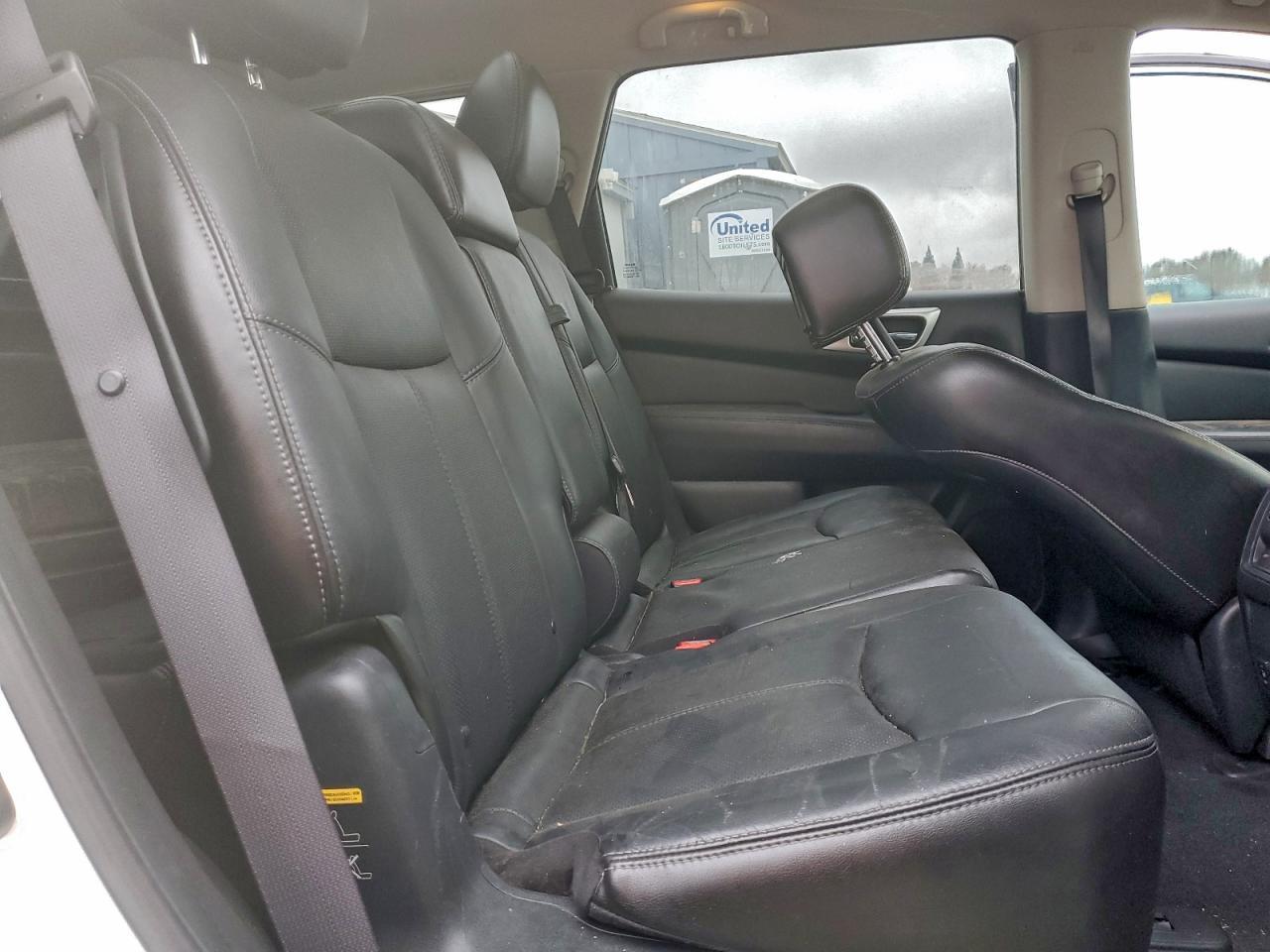 2013 NISSAN PATHFINDER
