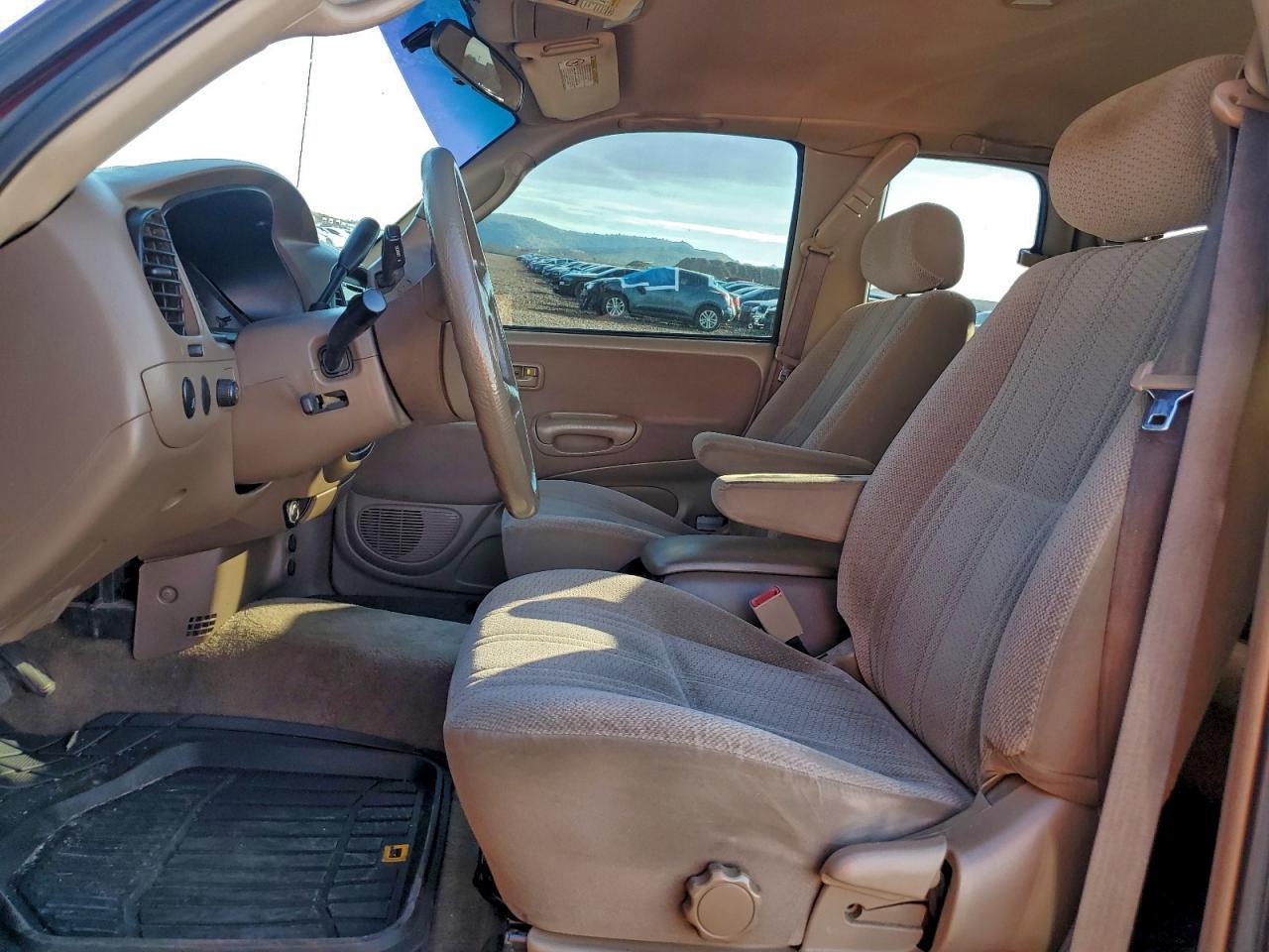2002 TOYOTA TUNDRA