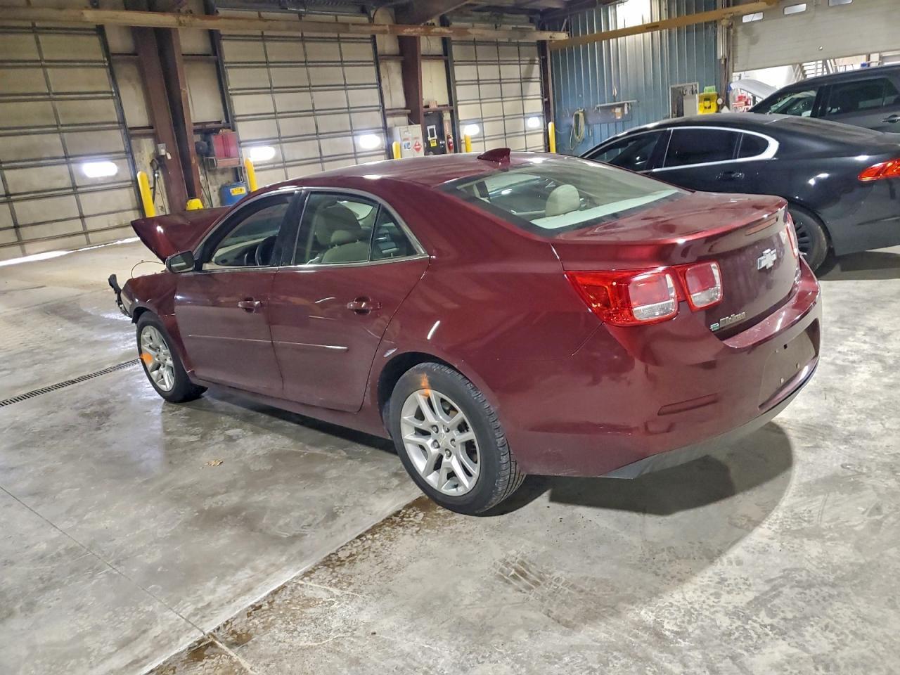 2016 CHEVROLET Malibu Limited