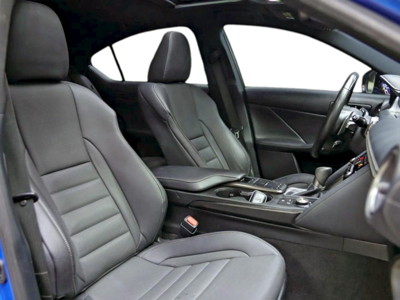 2021 LEXUS IS 350