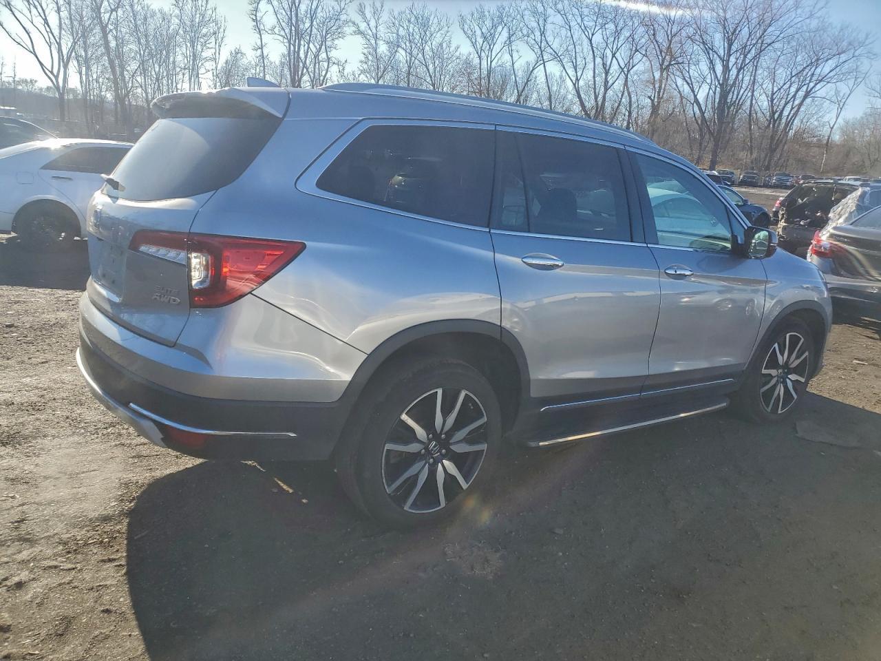 2019 HONDA PILOT