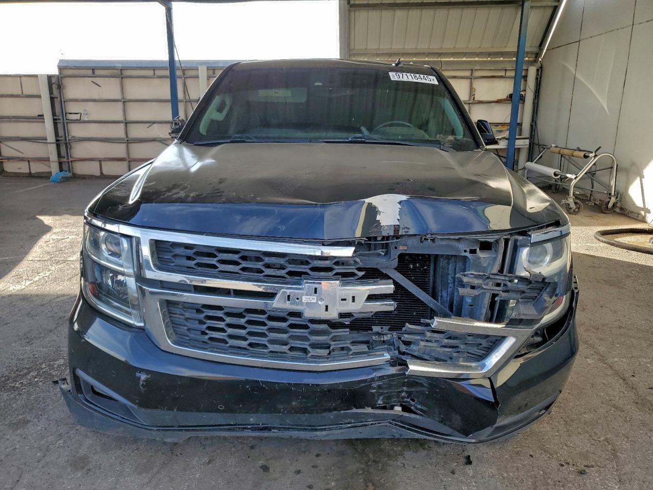 2016 CHEVROLET Tahoe