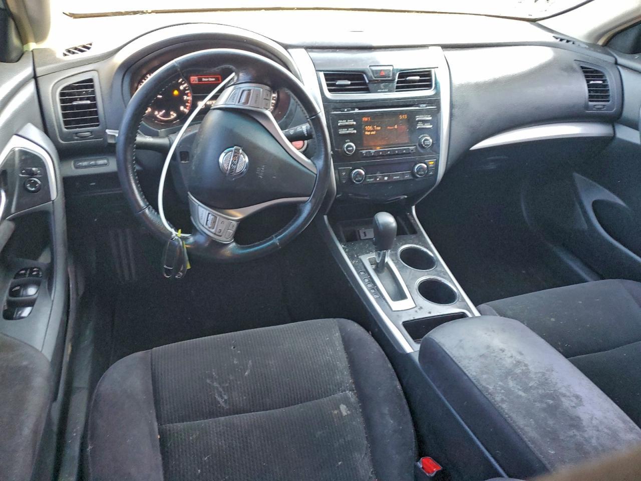 2013 NISSAN ALTIMA
