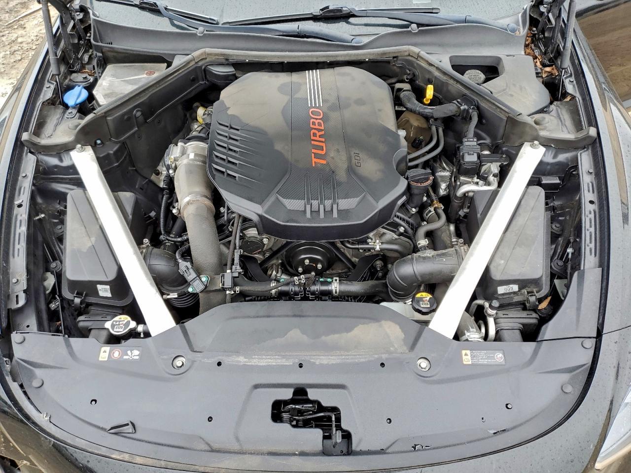 2019 KIA Stinger