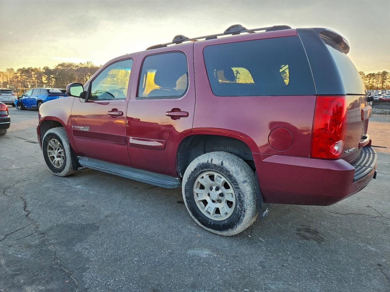 2007 GMC Yukon