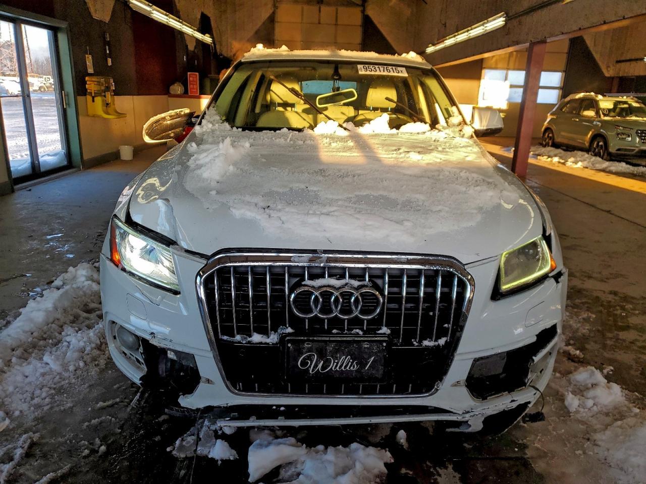 2016 AUDI Q5