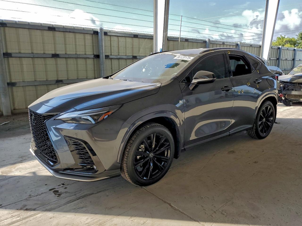 2026 LEXUS NX 350