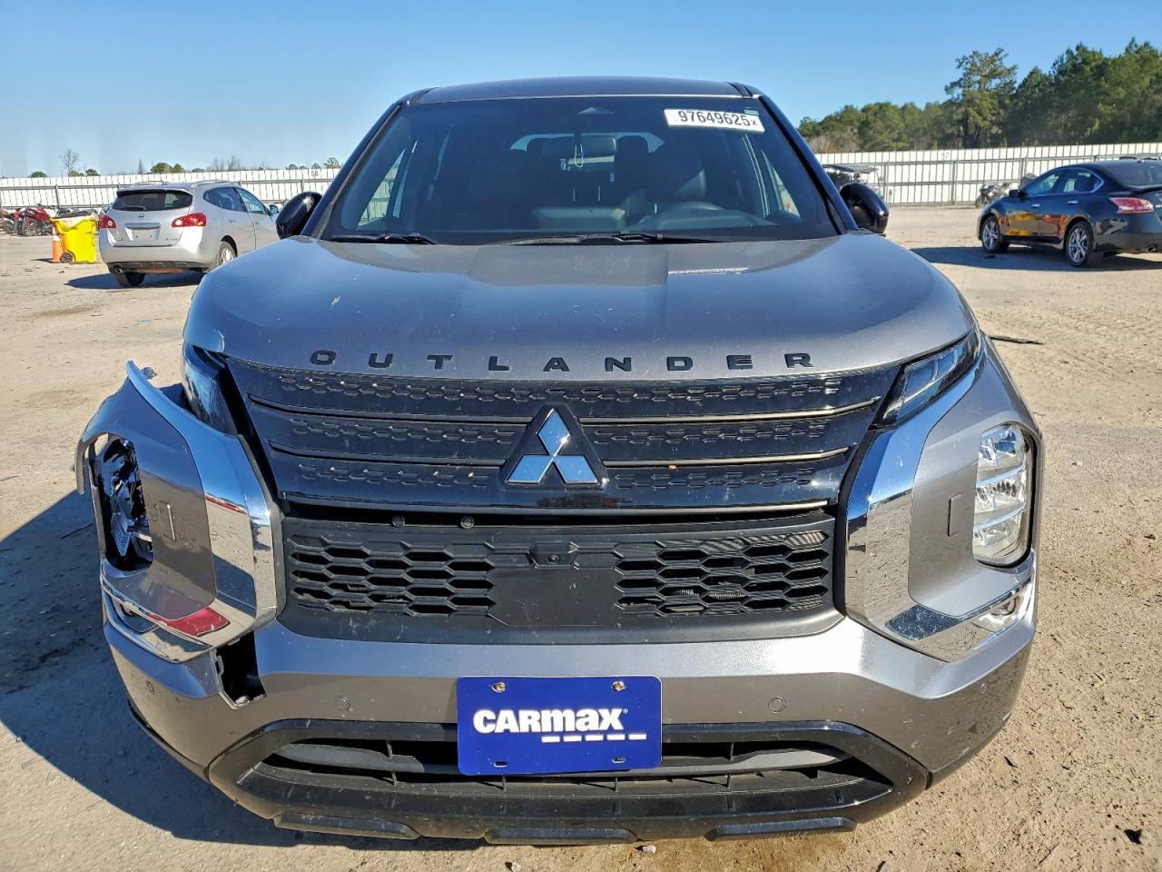 2023 MITSUBISHI outlander