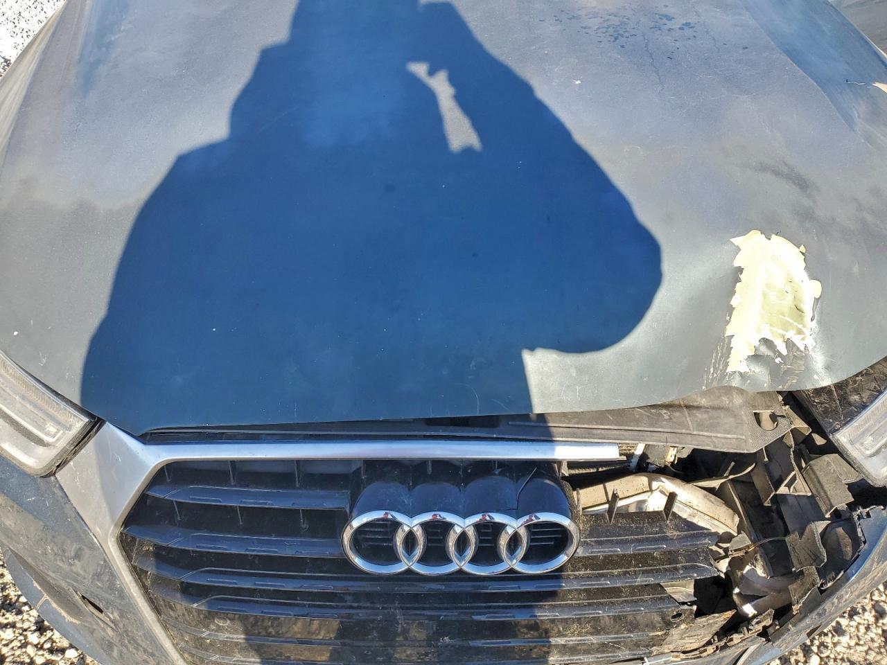 2017 AUDI Q3