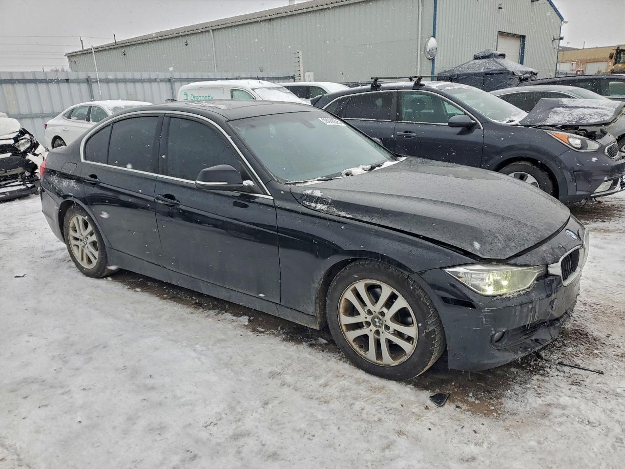 2014 BMW 3 SERIES
