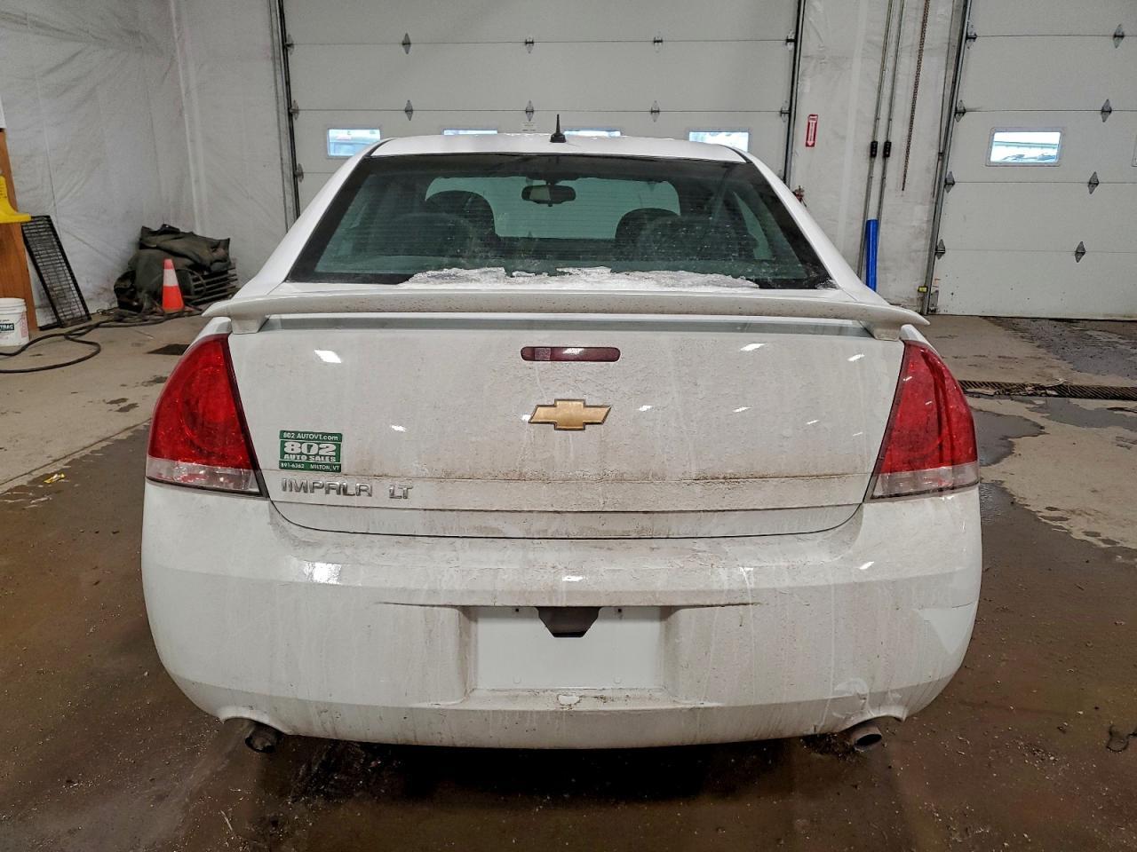 2012 CHEVROLET IMPALA
